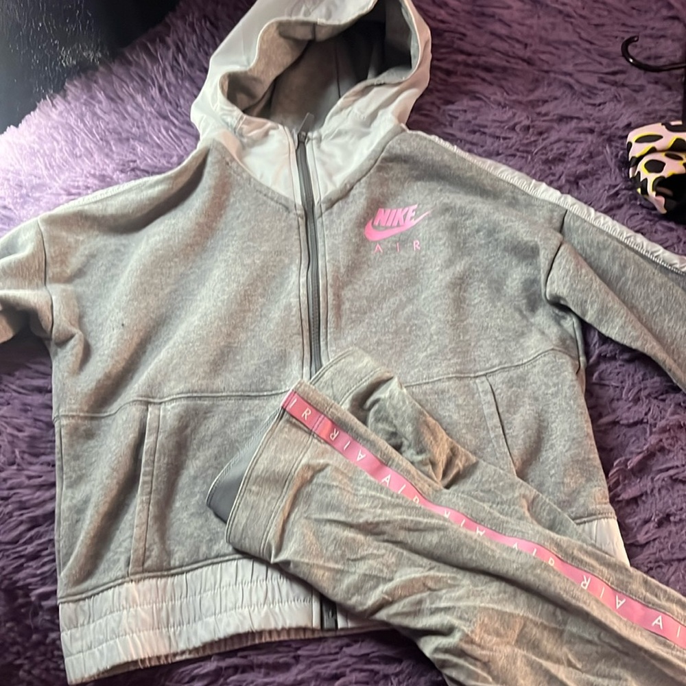 Girls nike outfit